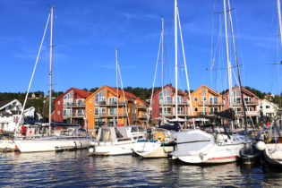 Son - harbour pearl of the Oslo fjord