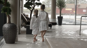 Påskeferie på spa